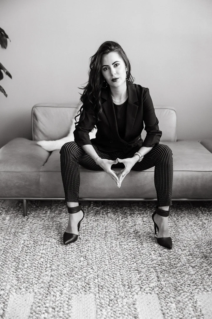 Nurture Wellness clinic interior